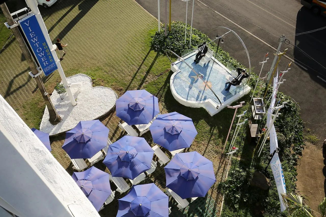 Viewtower Resort 제주
