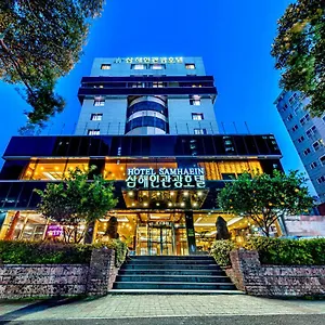 3* 호텔 삼해인관광호텔