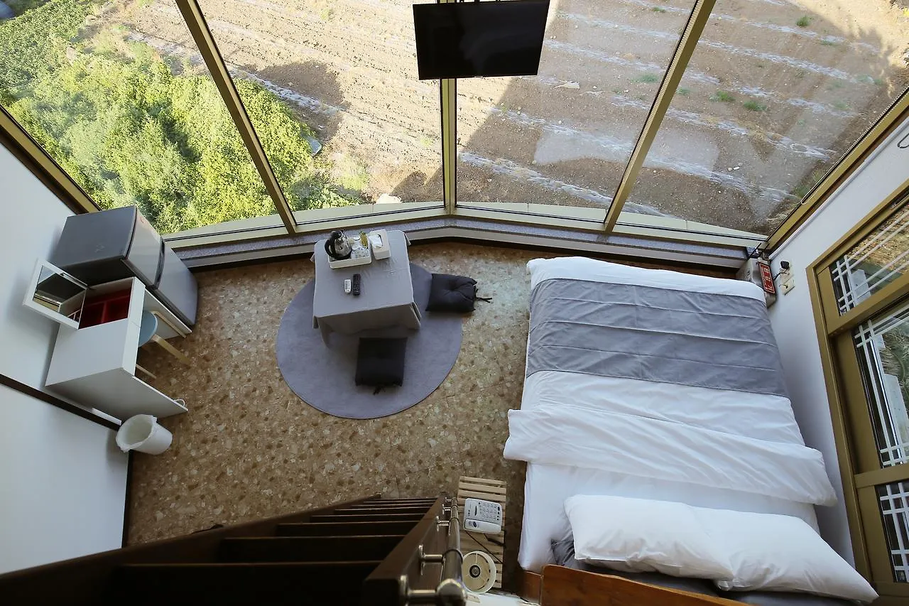 Viewtower Resort Čedžu