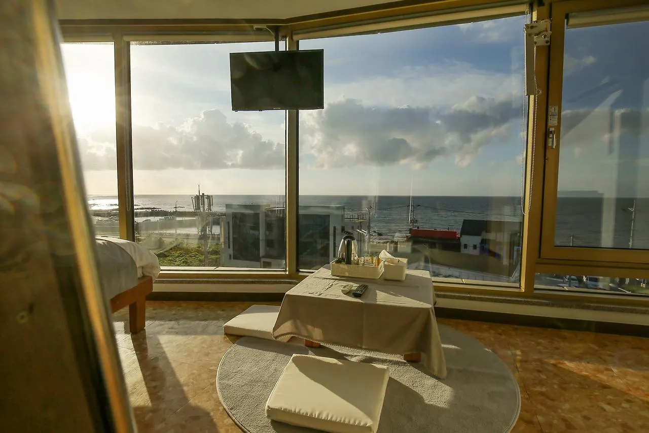 Viewtower Resort Čedžu