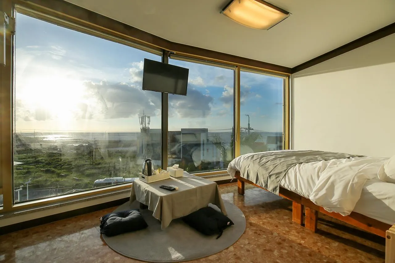 Viewtower Resort Čedžu