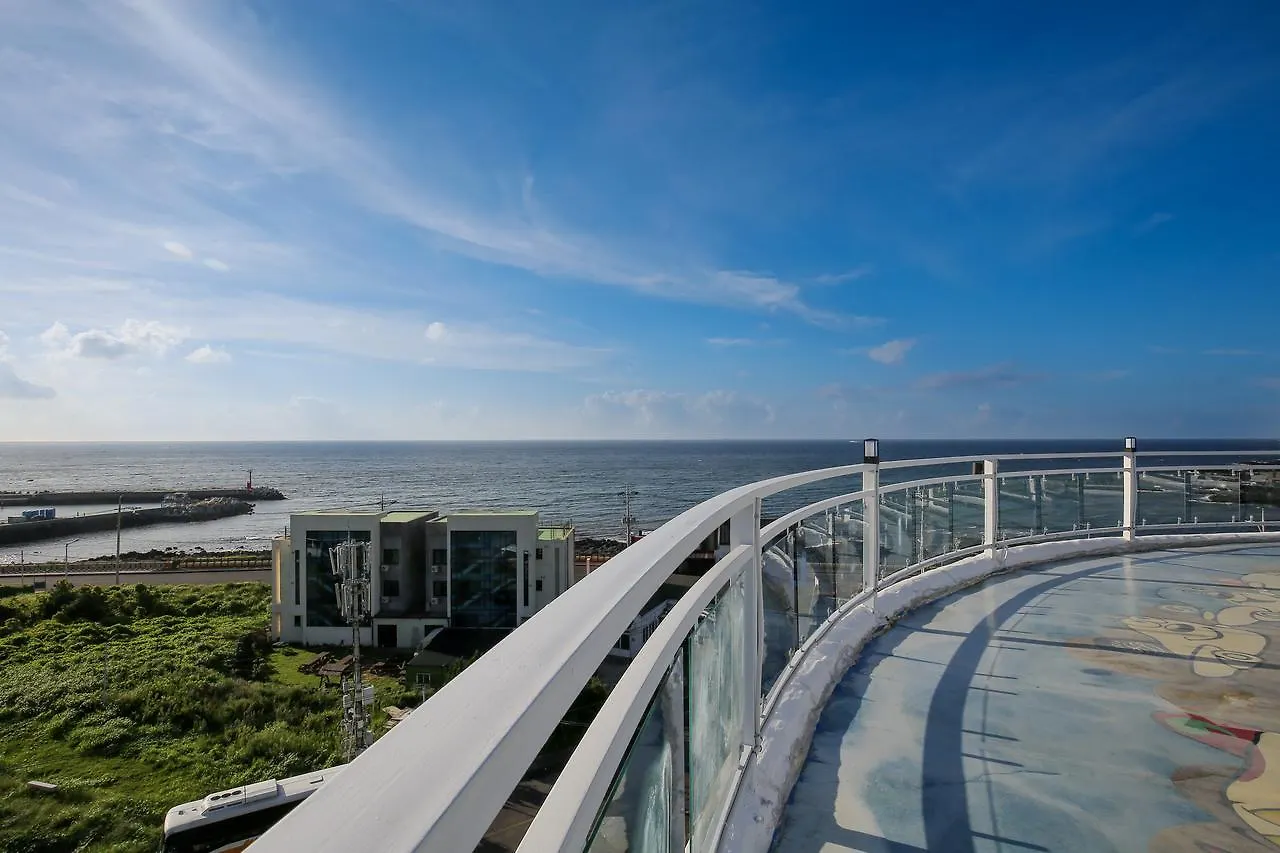 Viewtower Resort Čedžu Jižní Korea