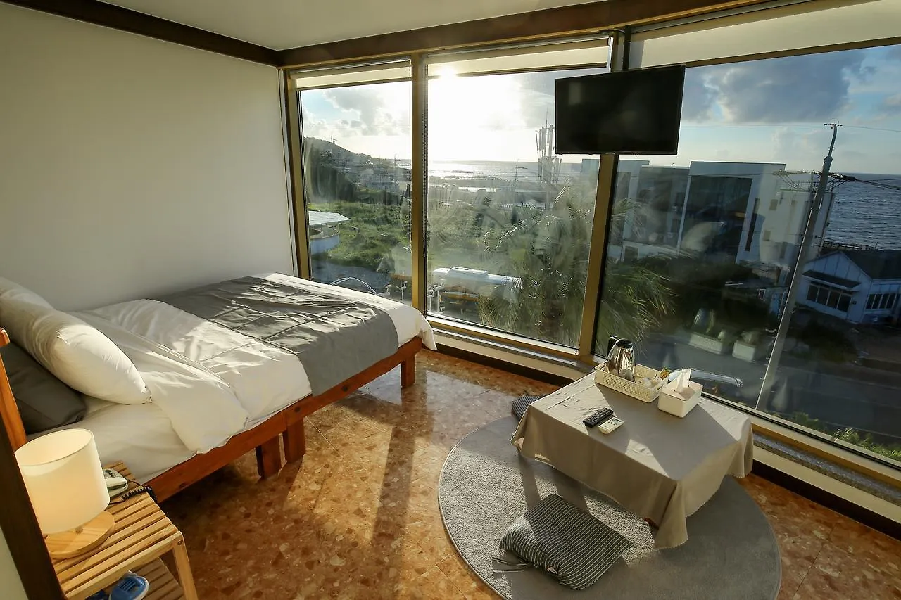 Viewtower Resort Čedžu