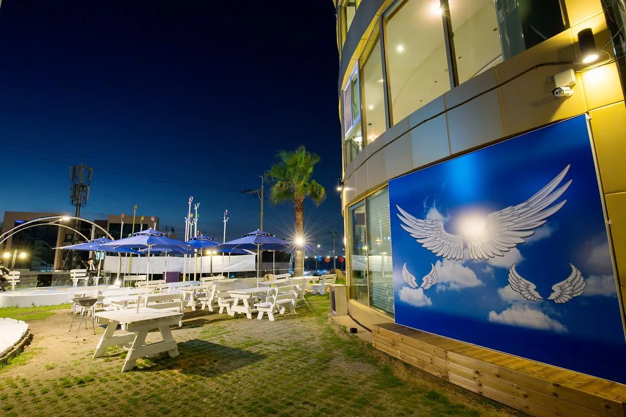 Viewtower Resort Čedžu